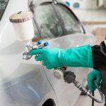 Auto Beezi - Unsere Werkstatt-Leistungen: Lackarbeiten