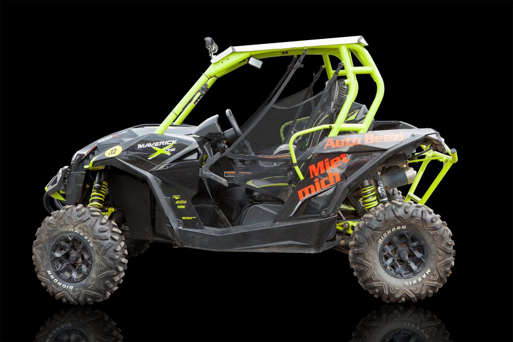 Auto Beezi - Vermietung: Buggy